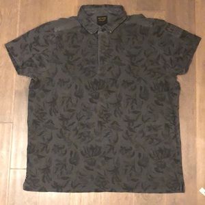 PME Legend 100% cotton shirt